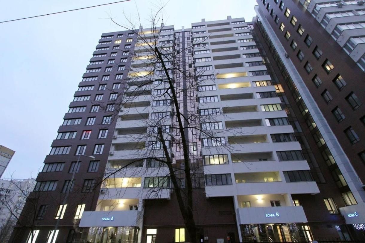 Апартаменты Cozy apartment in the heart of Chisinau SKY HAUSE Кишинёв-18