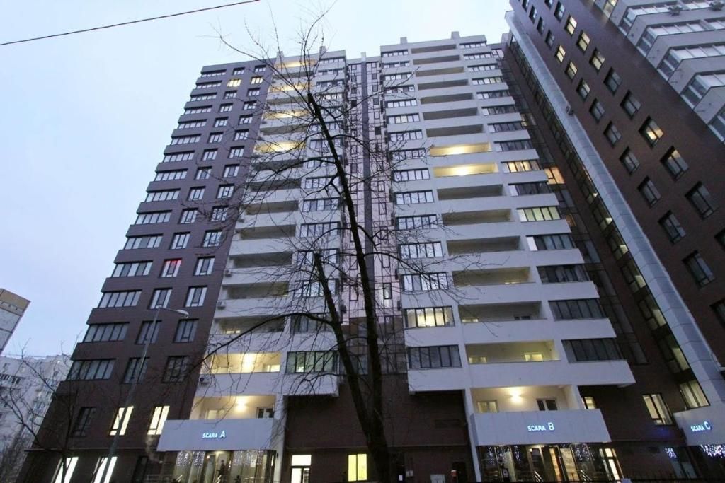 Апартаменты Cozy apartment in the heart of Chisinau SKY HAUSE Кишинёв-36
