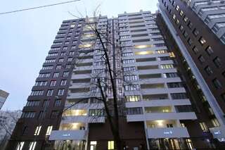 Апартаменты Cozy apartment in the heart of Chisinau SKY HAUSE Кишинёв Апартаменты с 1 спальней-15